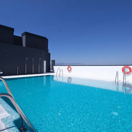 Apartment Happy Travel Urban Sky 19c Malaga